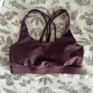 Lululemon Energy Bra